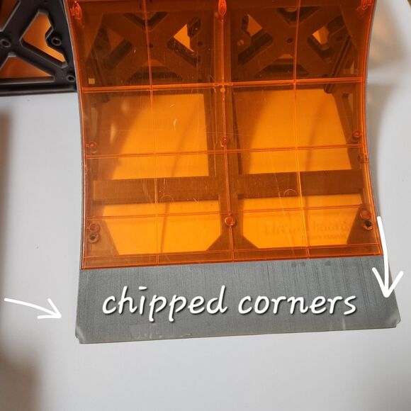 Tony Hawk Mini Skateboard Ramps – 7-Piece Set – Fingerboard Skate Park - Picture 7 of 7